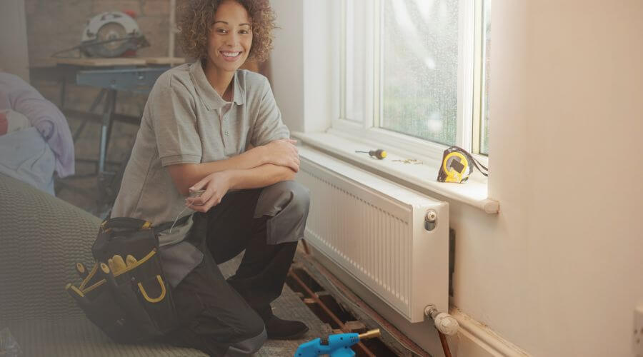 Professional water heater repair in Elk Mountain, WY